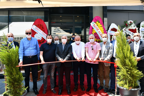Granbella Hotel Açılış Töreni Gerçekleşti 